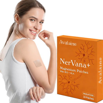 Pain Relief Magnesium Patches
