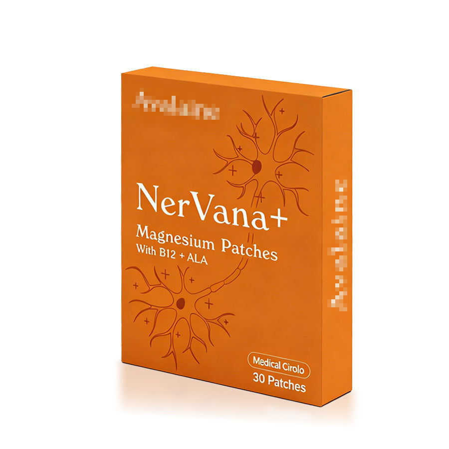 Pain Relief Magnesium Patches
